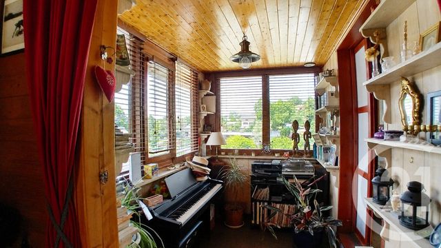 Maison &agrave; vendre - 4 pi&egrave;ces - 103,53 m2 - St Offenge - 73 - RHONE-ALPES