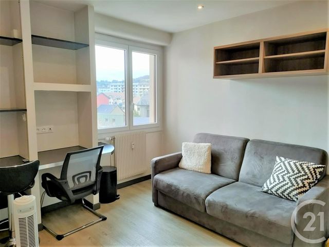 Appartement Studio &agrave; louer - 1 pi&egrave;ce - 16,10 m2 - Chambery - 73 - RHONE-ALPES