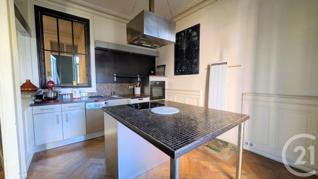Appartement T2 &agrave; vendre - 2 pi&egrave;ces - 52,66 m2 - Aix Les Bains - 73 - RHONE-ALPES