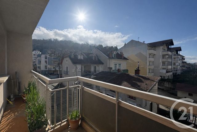 Appartement F3 &agrave; vendre - 3 pi&egrave;ces - 67,88 m2 - Aix Les Bains - 73 - RHONE-ALPES