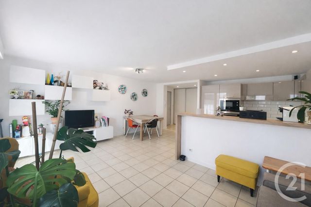 Appartement F3 &agrave; vendre - 3 pi&egrave;ces - 67,88 m2 - Aix Les Bains - 73 - RHONE-ALPES