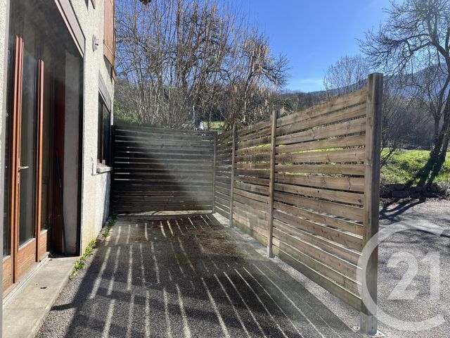 Appartement &agrave; louer - 2 pi&egrave;ces - 52,06 m2 - Gresy Sur Aix - 73 - RHONE-ALPES