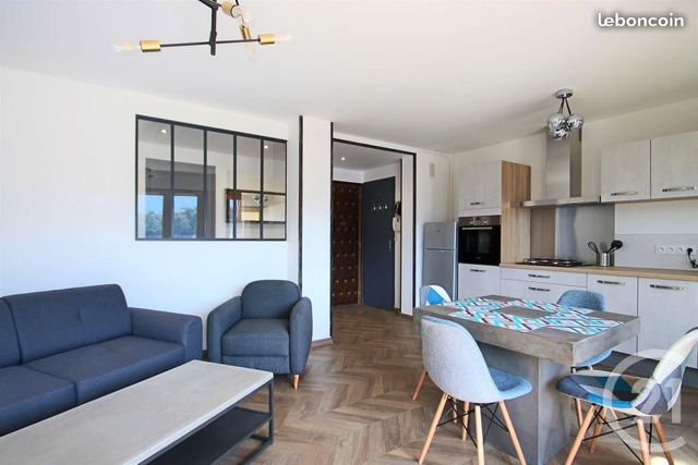 Appartement T3 à louer AIX LES BAINS