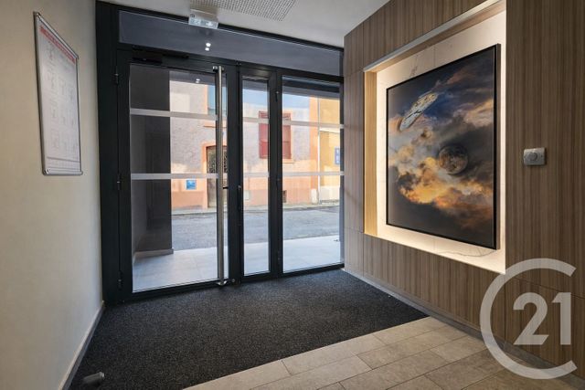 Appartement T2 &agrave; vendre - 2 pi&egrave;ces - 48,42 m2 - Aix Les Bains - 73 - RHONE-ALPES