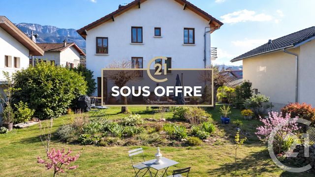 Maison à vendre AIX LES BAINS