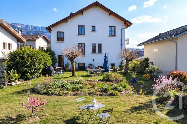 Maison à vendre AIX LES BAINS