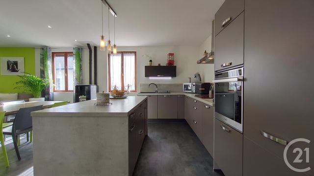 Appartement T4 &agrave; vendre - 4 pi&egrave;ces - 134,27 m2 - Aix Les Bains - 73 - RHONE-ALPES