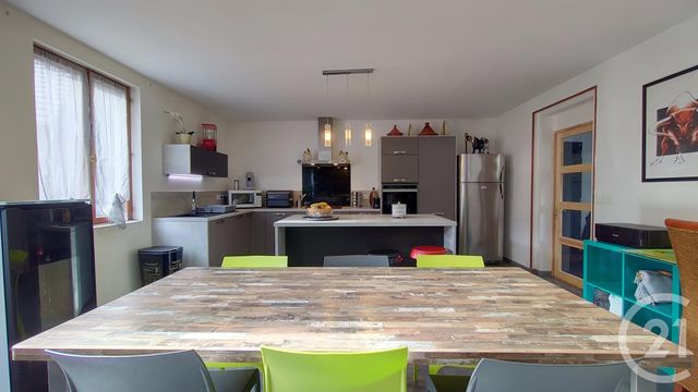 Appartement T4 &agrave; vendre - 4 pi&egrave;ces - 134,27 m2 - Aix Les Bains - 73 - RHONE-ALPES