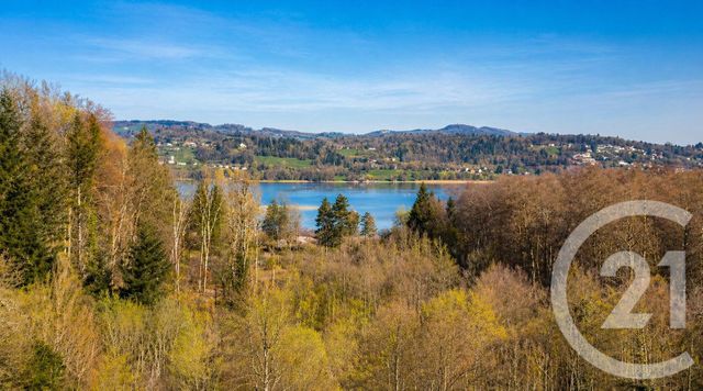 Maison &agrave; vendre - 6 pi&egrave;ces - 119,61 m2 - Aiguebelette Le Lac - 73 - RHONE-ALPES