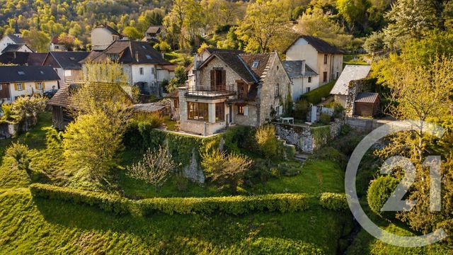 Maison &agrave; vendre - 6 pi&egrave;ces - 115,80 m2 - Aiguebelette Le Lac - 73 - RHONE-ALPES