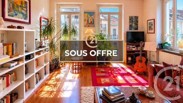 Appartement T3 à vendre AIX LES BAINS