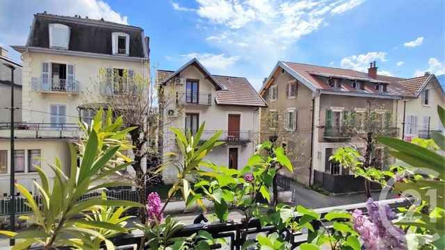 Appartement T3 à vendre AIX LES BAINS