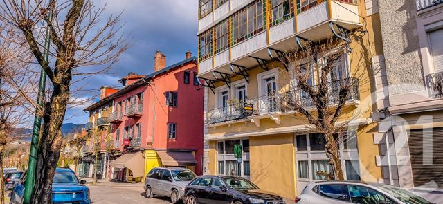 Appartement T3 &agrave; vendre - 3 pi&egrave;ces - 62,73 m2 - Aix Les Bains - 73 - RHONE-ALPES