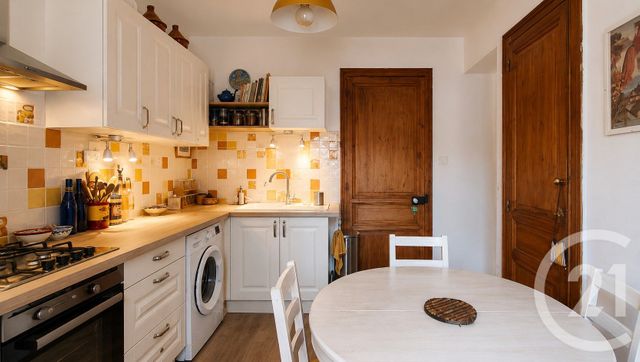 Appartement T3 &agrave; vendre - 3 pi&egrave;ces - 62,73 m2 - Aix Les Bains - 73 - RHONE-ALPES