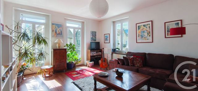 Appartement T3 &agrave; vendre - 3 pi&egrave;ces - 62,73 m2 - Aix Les Bains - 73 - RHONE-ALPES