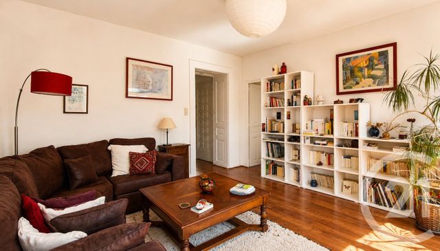 Appartement T3 &agrave; vendre - 3 pi&egrave;ces - 62,73 m2 - Aix Les Bains - 73 - RHONE-ALPES