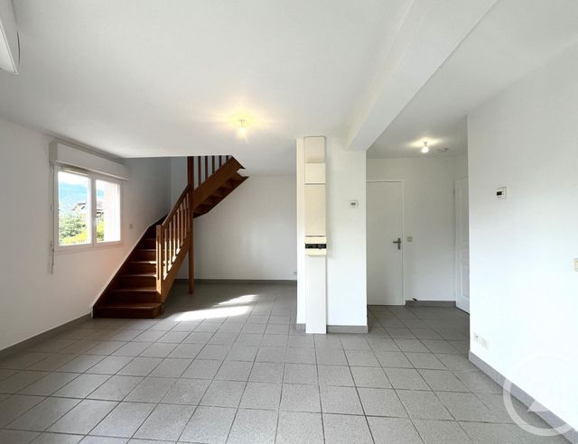 Appartement F3 &agrave; louer - 3 pi&egrave;ces - 64,43 m2 - Serrieres En Chautagne - 73 - RHONE-ALPES