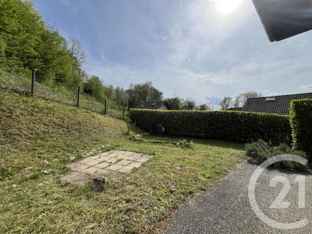 Appartement F3 &agrave; louer - 3 pi&egrave;ces - 64,43 m2 - Serrieres En Chautagne - 73 - RHONE-ALPES