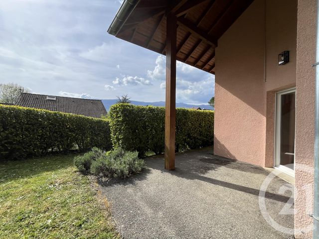 Appartement F3 &agrave; louer - 3 pi&egrave;ces - 64,43 m2 - Serrieres En Chautagne - 73 - RHONE-ALPES