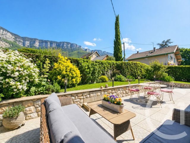 Maison &agrave; vendre - 6 pi&egrave;ces - 122,04 m2 - Mouxy - 73 - RHONE-ALPES