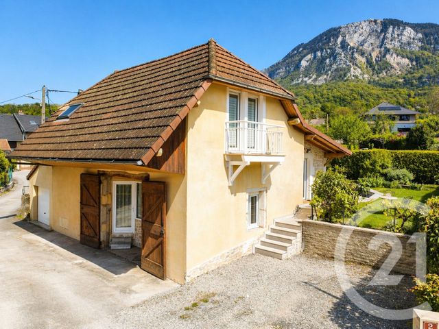 Maison &agrave; vendre - 6 pi&egrave;ces - 122,04 m2 - Mouxy - 73 - RHONE-ALPES