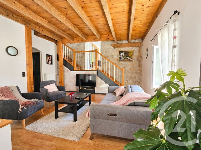 Maison &agrave; vendre - 6 pi&egrave;ces - 122,04 m2 - Mouxy - 73 - RHONE-ALPES