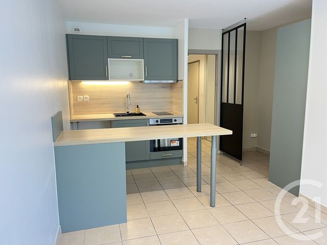 Appartement F2 à louer AIX LES BAINS