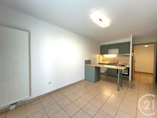 Appartement F2 à louer AIX LES BAINS