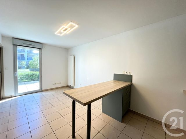 Appartement F2 &agrave; louer - 2 pi&egrave;ces - 37,76 m2 - Aix Les Bains - 73 - RHONE-ALPES