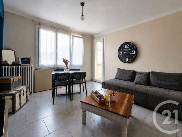 Appartement T3 &agrave; vendre - 3 pi&egrave;ces - 68,69 m2 - Aix Les Bains - 73 - RHONE-ALPES