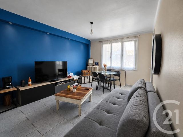 Appartement T3 &agrave; vendre - 3 pi&egrave;ces - 68,69 m2 - Aix Les Bains - 73 - RHONE-ALPES