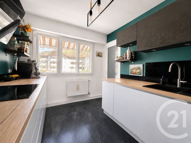 Appartement T4 &agrave; vendre - 5 pi&egrave;ces - 103,24 m2 - Aix Les Bains - 73 - RHONE-ALPES