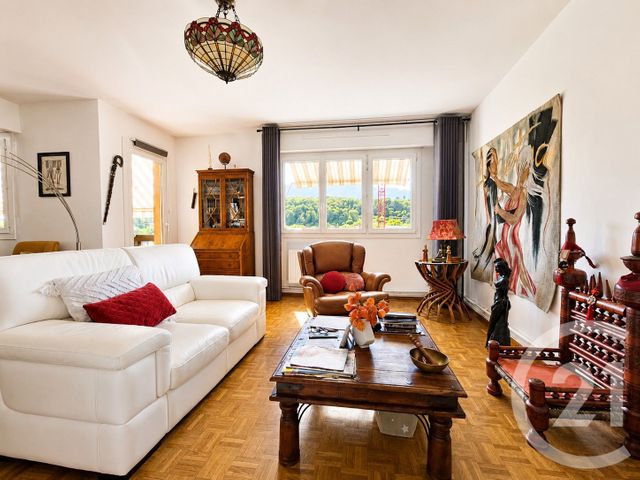 Appartement T4 &agrave; vendre - 5 pi&egrave;ces - 103,24 m2 - Aix Les Bains - 73 - RHONE-ALPES