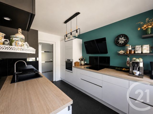 Appartement T4 &agrave; vendre - 5 pi&egrave;ces - 103,24 m2 - Aix Les Bains - 73 - RHONE-ALPES