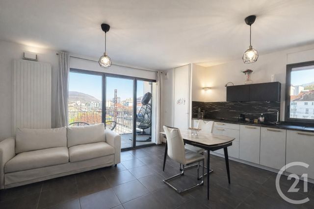 Appartement T2 à vendre AIX LES BAINS
