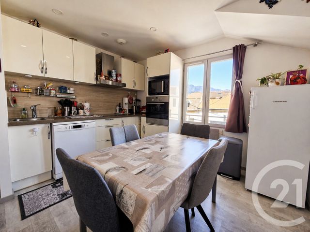 Appartement T2 &agrave; vendre - 2 pi&egrave;ces - 40,73 m2 - Aix Les Bains - 73 - RHONE-ALPES