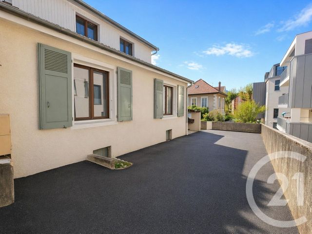 Appartement T2 &agrave; vendre - 2 pi&egrave;ces - 40,73 m2 - Aix Les Bains - 73 - RHONE-ALPES