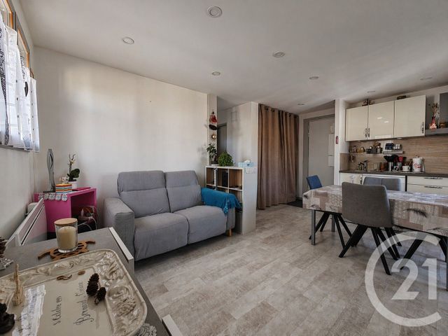 Appartement T2 &agrave; vendre - 2 pi&egrave;ces - 40,73 m2 - Aix Les Bains - 73 - RHONE-ALPES