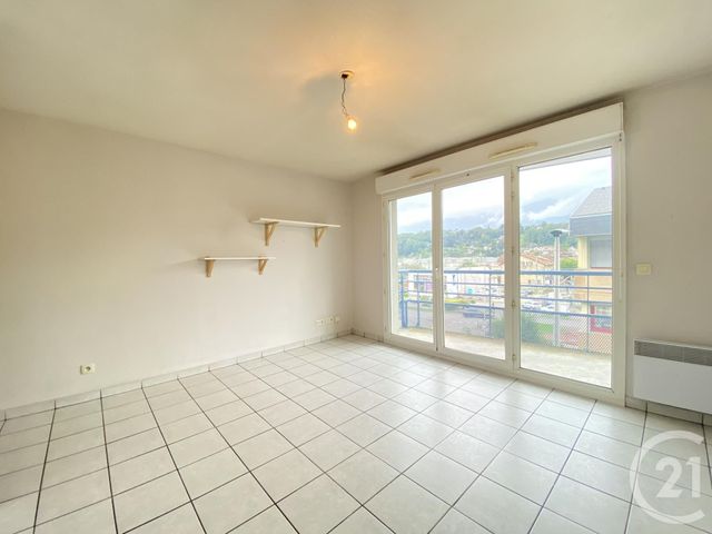 Appartement Studio &agrave; louer - 1 pi&egrave;ce - 23 m2 - Aix Les Bains - 73 - RHONE-ALPES