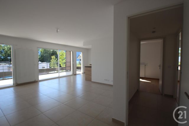 Appartement F4 &agrave; louer - 4 pi&egrave;ces - 87,80 m2 - Brison St Innocent - 73 - RHONE-ALPES