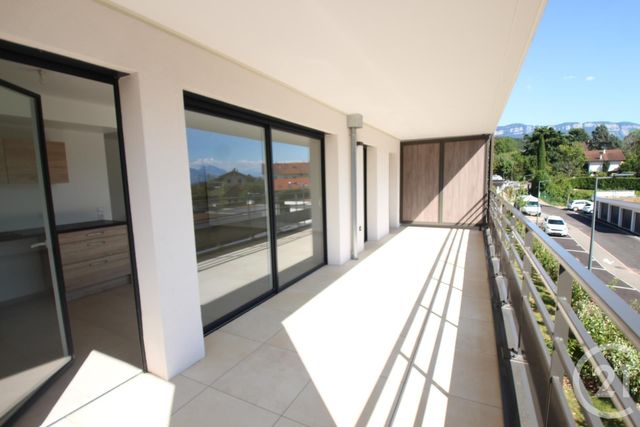 Appartement F4 à louer BRISON ST INNOCENT