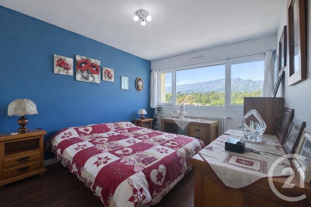 Appartement T4 &agrave; vendre - 4 pi&egrave;ces - 86,56 m2 - Aix Les Bains - 73 - RHONE-ALPES