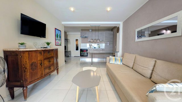 Appartement T1 &agrave; vendre - 1 pi&egrave;ce - 41,03 m2 - Aix Les Bains - 73 - RHONE-ALPES