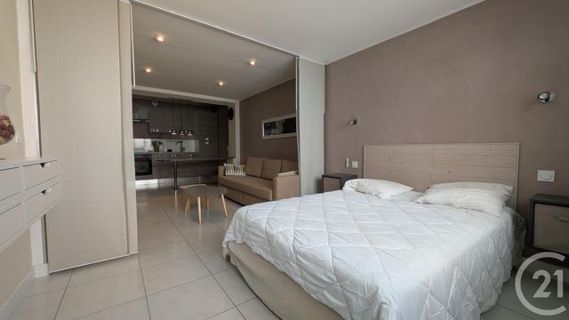 Appartement T1 &agrave; vendre - 1 pi&egrave;ce - 41,03 m2 - Aix Les Bains - 73 - RHONE-ALPES