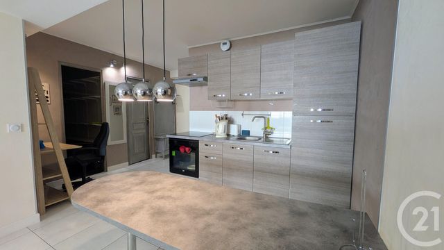 Appartement T1 &agrave; vendre - 1 pi&egrave;ce - 41,03 m2 - Aix Les Bains - 73 - RHONE-ALPES