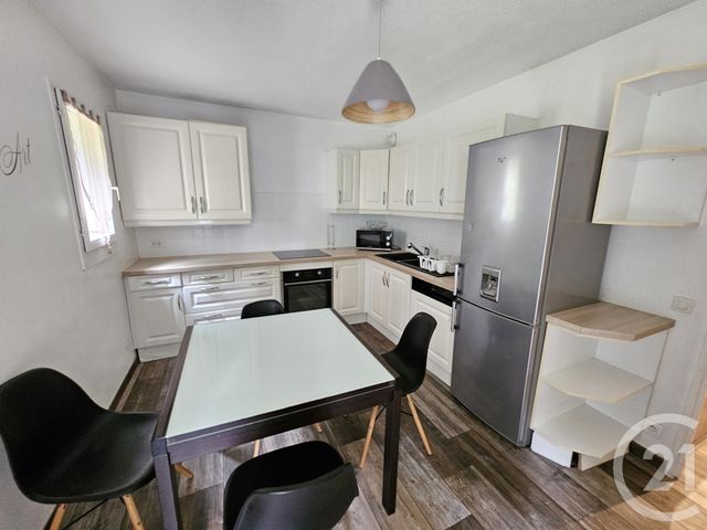 Appartement T4 &agrave; louer - 4 pi&egrave;ces - 74,50 m2 - Tresserve - 73 - RHONE-ALPES