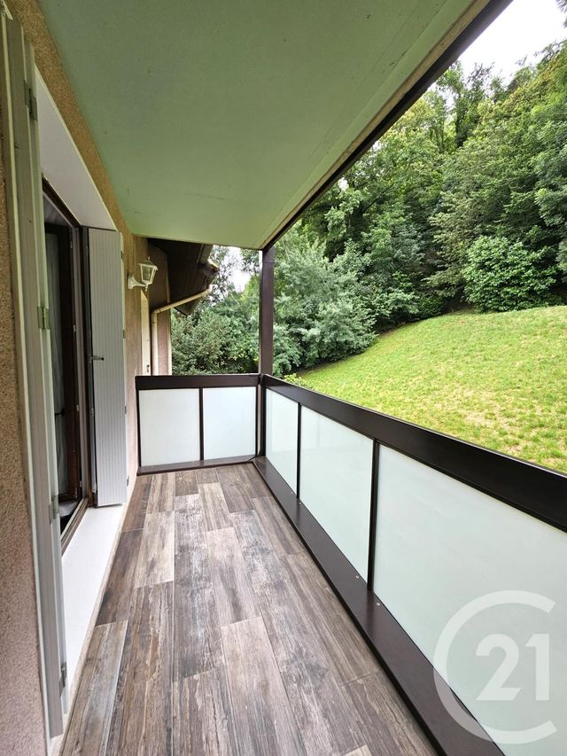 Appartement T4 &agrave; louer - 4 pi&egrave;ces - 74,50 m2 - Tresserve - 73 - RHONE-ALPES