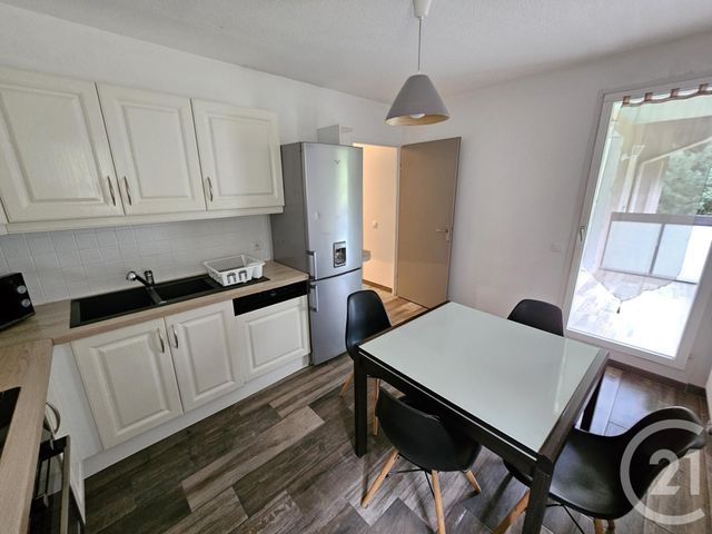 Appartement T4 &agrave; louer - 4 pi&egrave;ces - 74,50 m2 - Tresserve - 73 - RHONE-ALPES