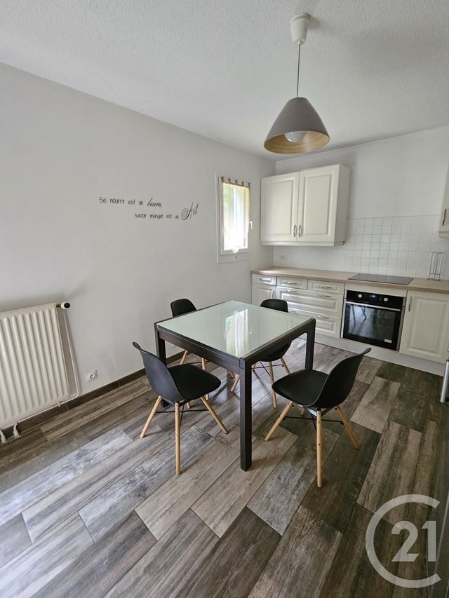 Appartement T4 &agrave; louer - 4 pi&egrave;ces - 74,50 m2 - Tresserve - 73 - RHONE-ALPES