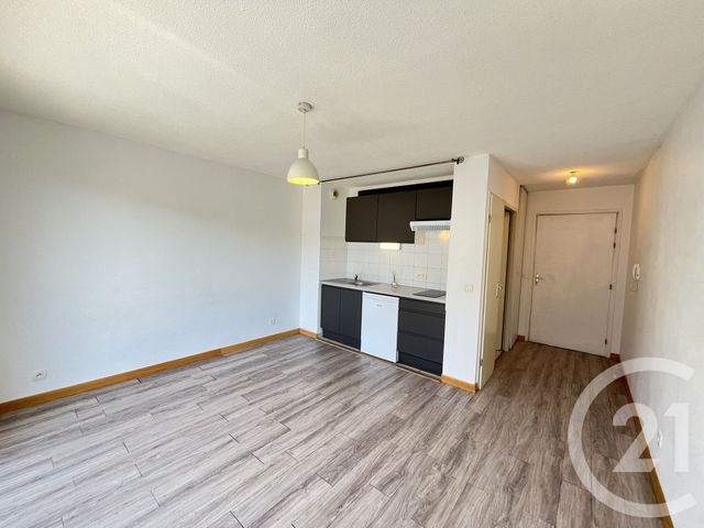 Appartement Studio &agrave; louer - 1 pi&egrave;ce - 23,33 m2 - Aix Les Bains - 73 - RHONE-ALPES